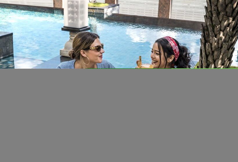 Отель Hyatt Centric Mg Road Bangalore