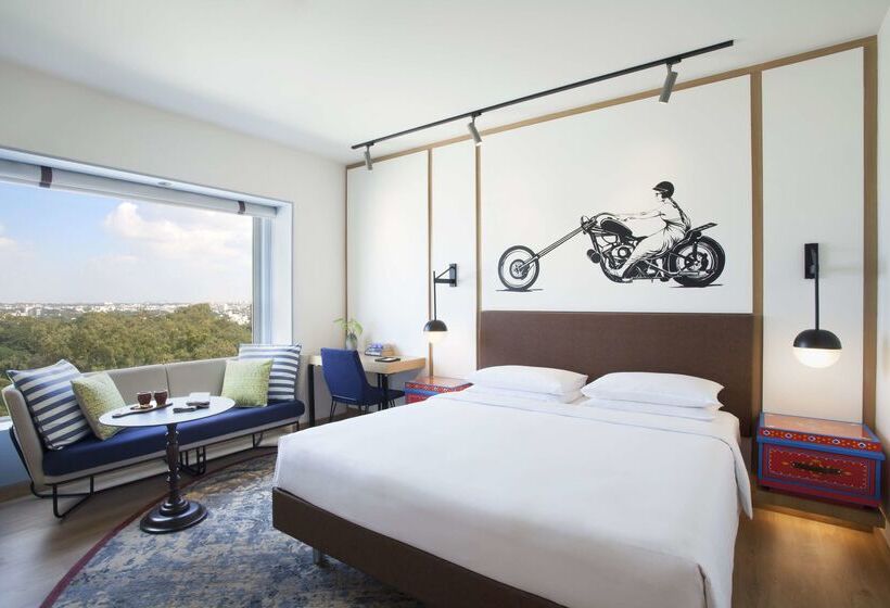 Отель Hyatt Centric Mg Road Bangalore