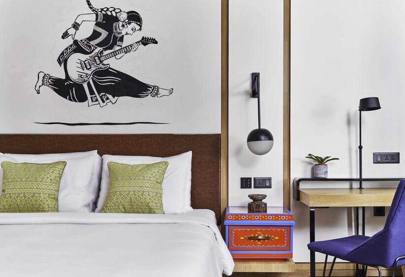 Отель Hyatt Centric Mg Road Bangalore