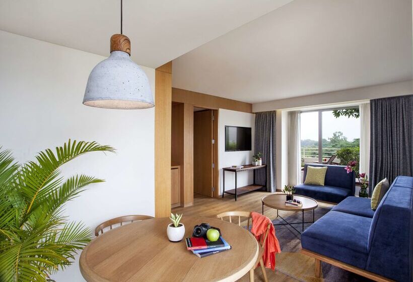 Отель Hyatt Centric Mg Road Bangalore