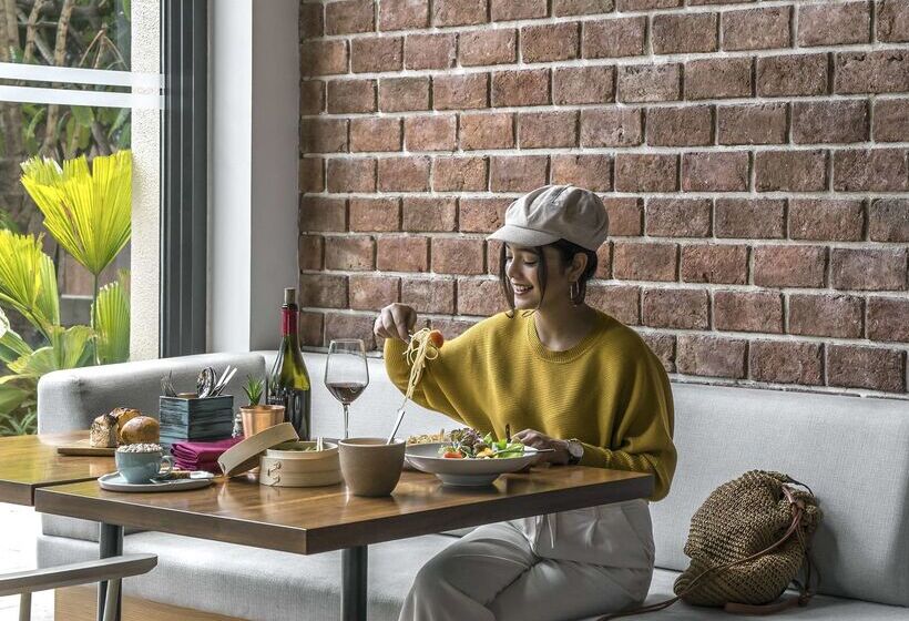 Отель Hyatt Centric Mg Road Bangalore