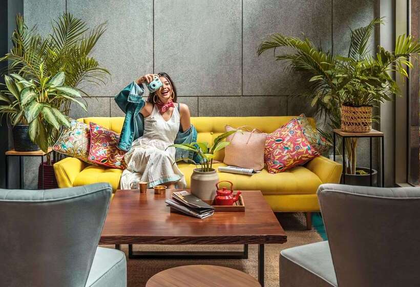 Отель Hyatt Centric Mg Road Bangalore