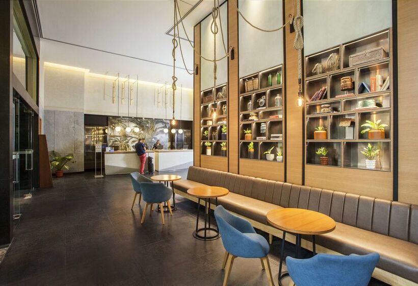 Отель Hyatt Centric Mg Road Bangalore