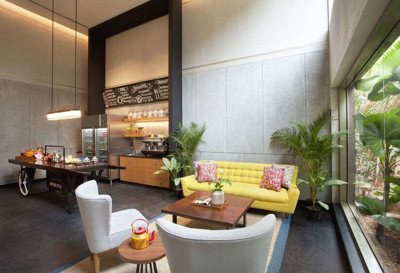 Отель Hyatt Centric Mg Road Bangalore