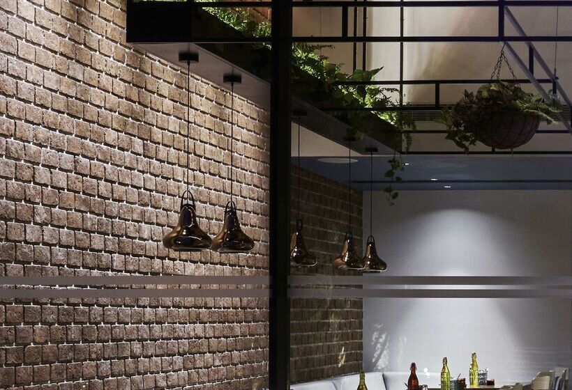 Отель Hyatt Centric Mg Road Bangalore