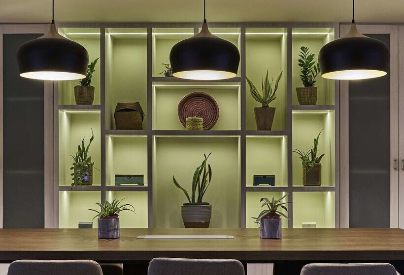 Отель Hyatt Centric Mg Road Bangalore