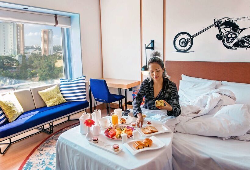 Отель Hyatt Centric Mg Road Bangalore