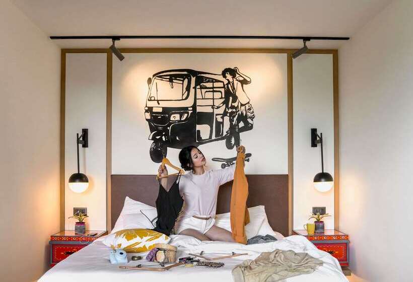 Отель Hyatt Centric Mg Road Bangalore