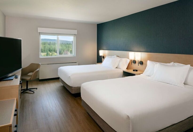 فندق Hyatt Place Fairbanks
