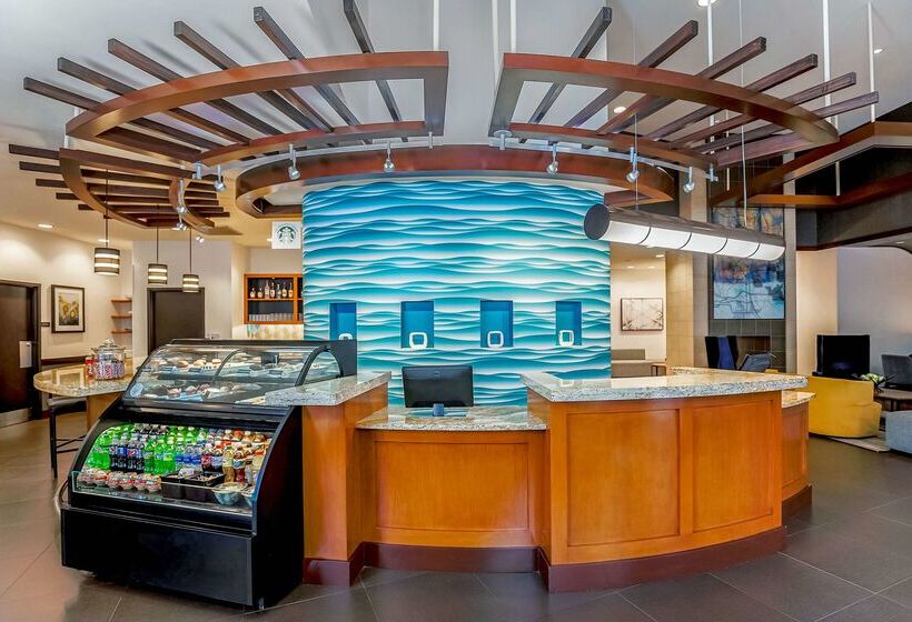 בית מלון כפרי Hyatt Place Lake Mary/orlando North