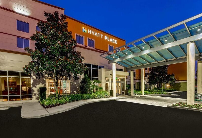 Отель Hyatt Place Lake Mary/orlando North