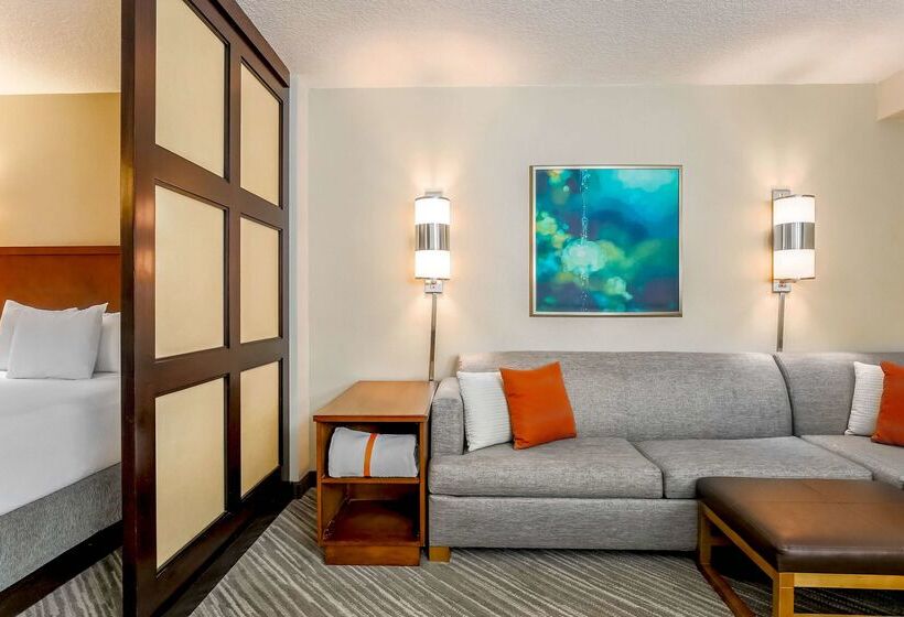 בית מלון כפרי Hyatt Place Lake Mary/orlando North