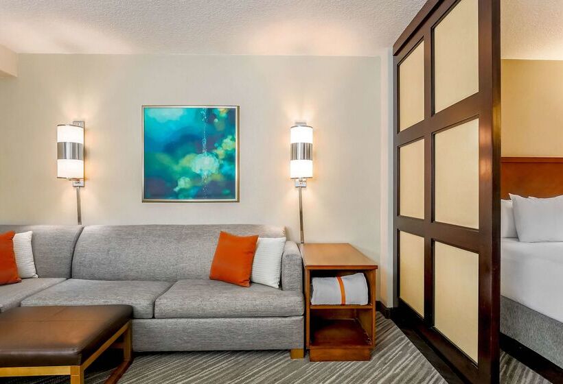בית מלון כפרי Hyatt Place Lake Mary/orlando North