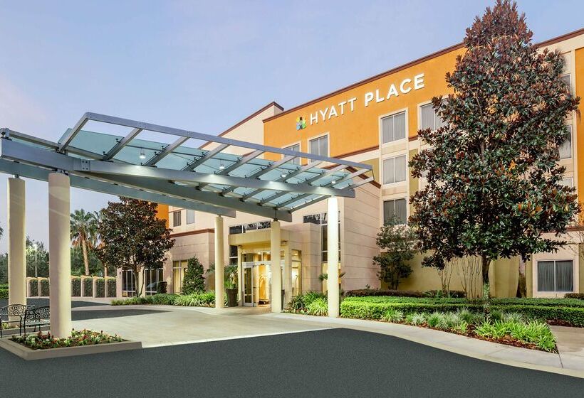 בית מלון כפרי Hyatt Place Lake Mary/orlando North