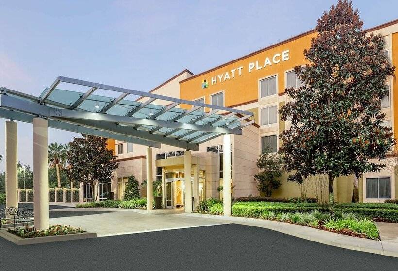 בית מלון כפרי Hyatt Place Lake Mary/orlando North