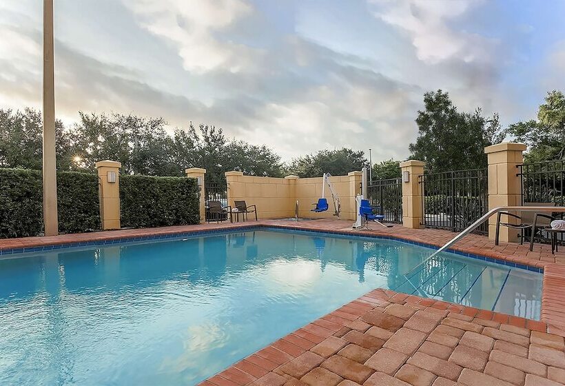 בית מלון כפרי Hyatt Place Lake Mary/orlando North