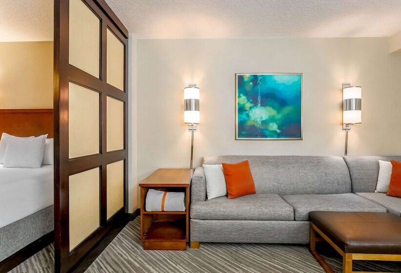 בית מלון כפרי Hyatt Place Lake Mary/orlando North