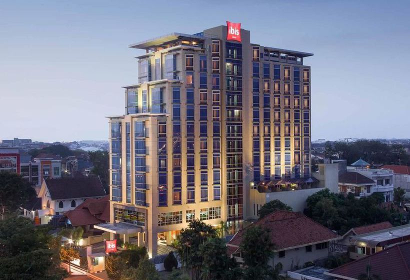 فندق Ibis Semarang Simpang Lima