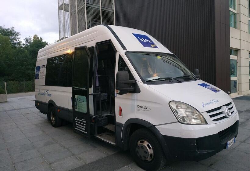 Idea Hotel Milano Malpensa Airport