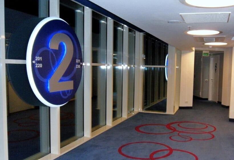 Idea Hotel Milano Malpensa Airport