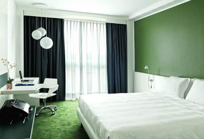 Idea Hotel Milano Malpensa Airport
