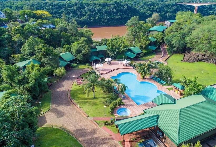 בית מלון כפרי Iguazu Jungle Lodge