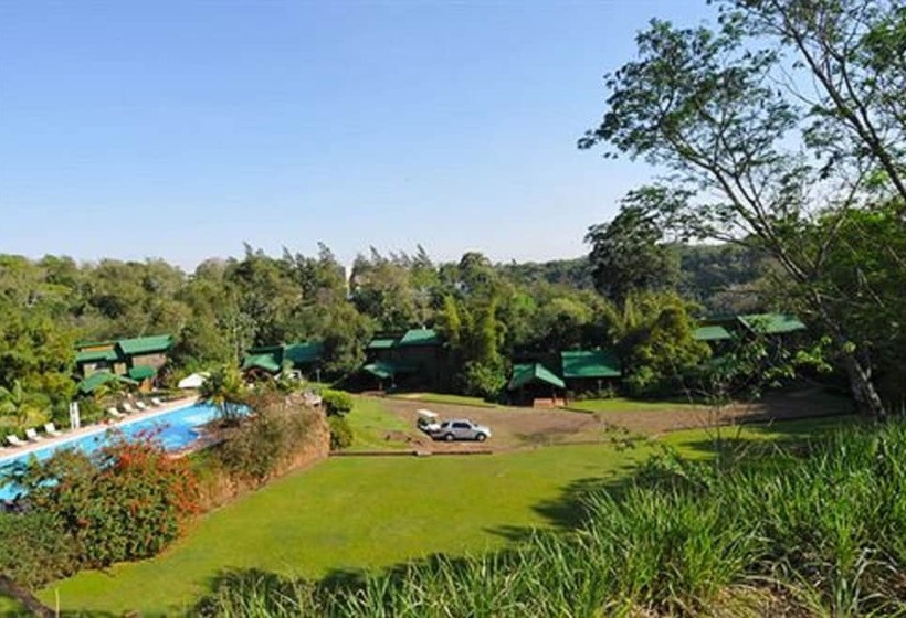 فندق Iguazu Jungle Lodge