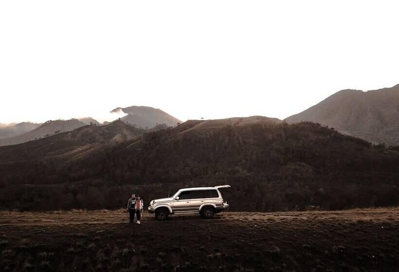 هتل Ijen Resort And Villas   The Hidden Paradise