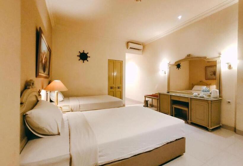 ホテル Indah Palace Solo