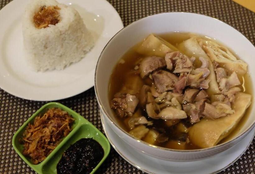 ホテル Indah Palace Solo