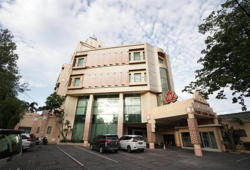 ホテル Indah Palace Solo