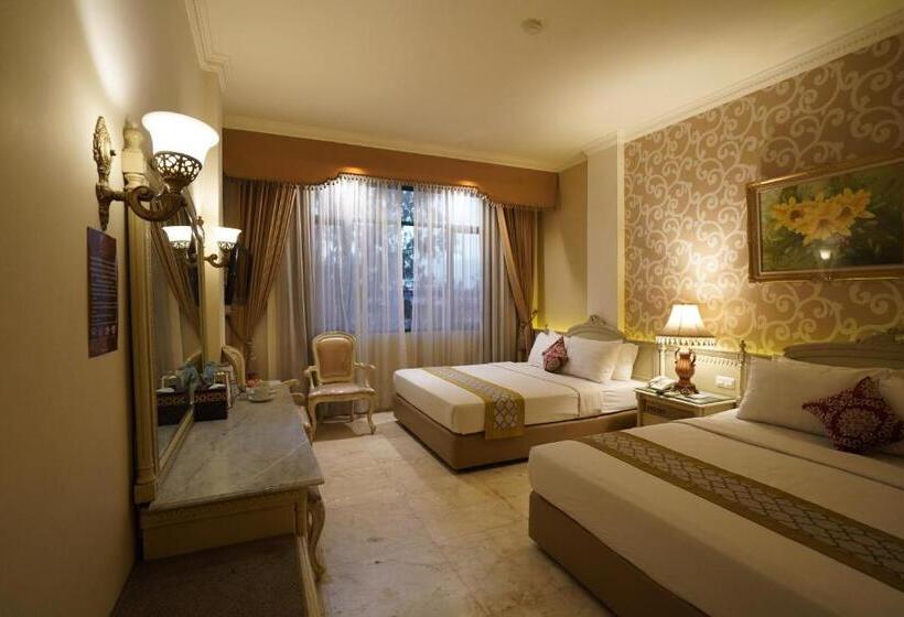 ホテル Indah Palace Solo