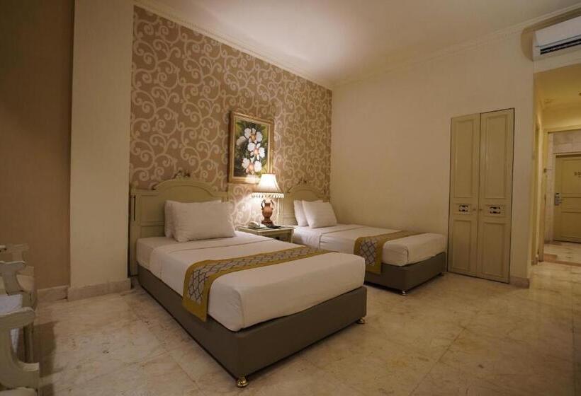 ホテル Indah Palace Solo