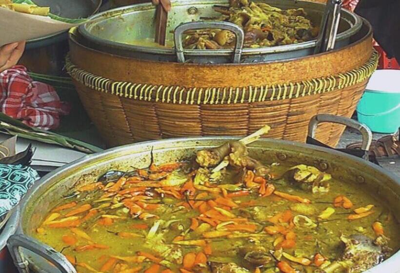 ホテル Indah Palace Solo