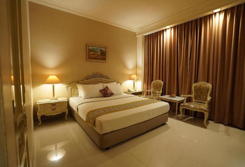 ホテル Indah Palace Solo