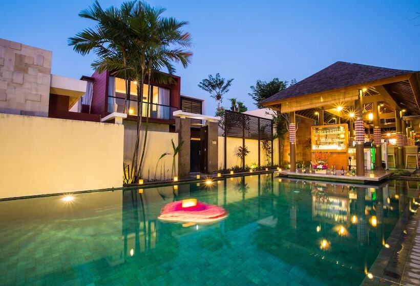 Отель Jay S Villas