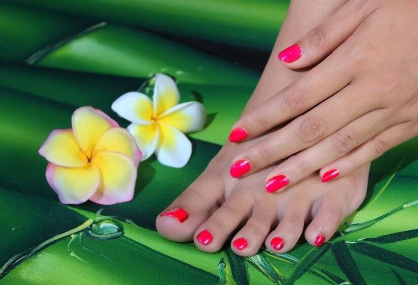 Отель Jay S Villas