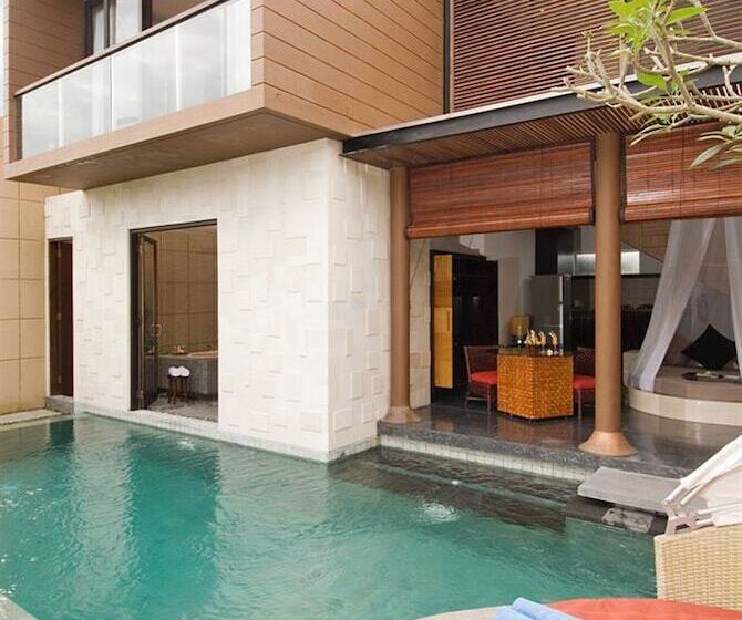 Отель Jay S Villas