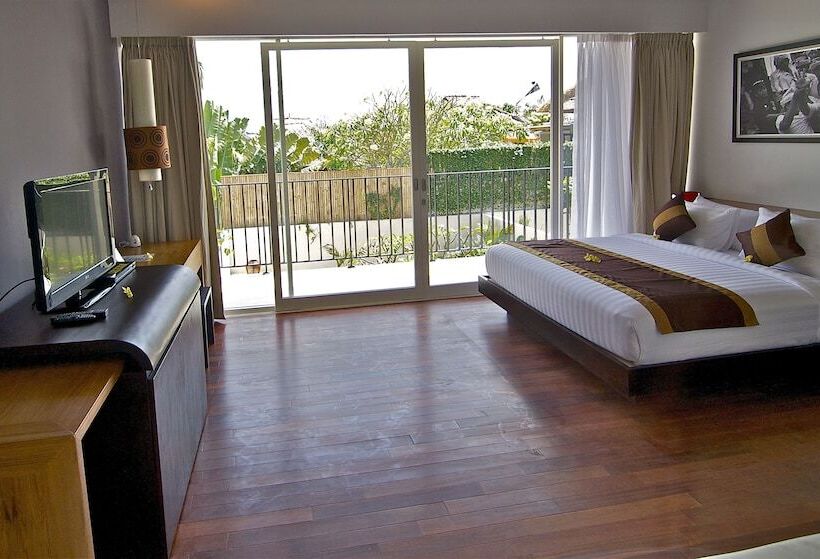 Отель Jay S Villas