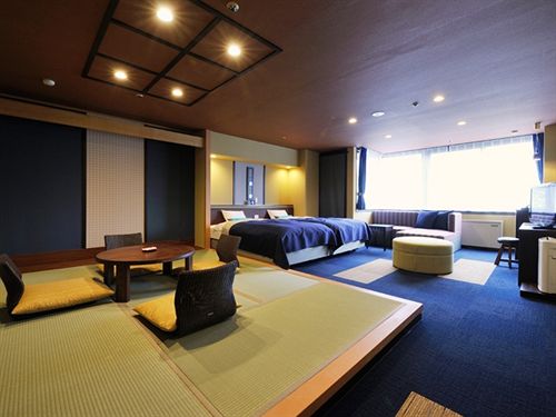 ريوكان Jozankei Grand Hotel Zuien