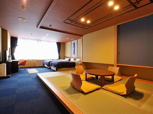 ريوكان Jozankei Grand Hotel Zuien