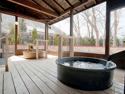 ريوكان Jozankei Grand Hotel Zuien