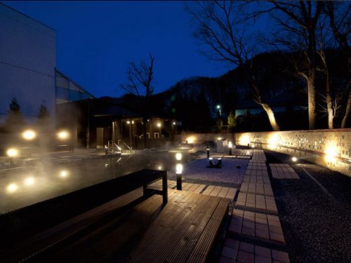 ريوكان Jozankei Grand Hotel Zuien