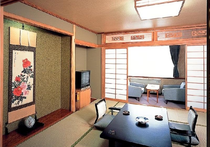 ريوكان Jozankei Grand Hotel Zuien