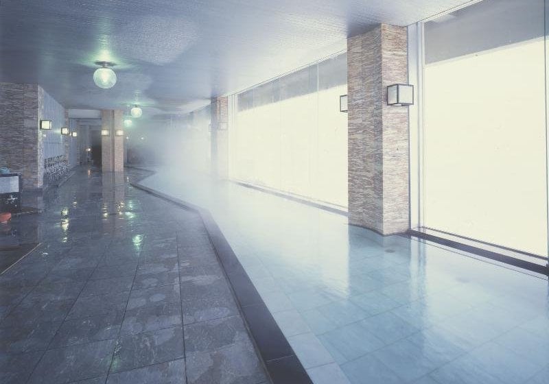 ريوكان Jozankei Grand Hotel Zuien