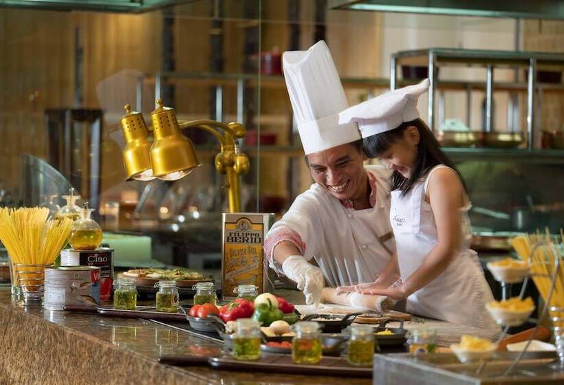 Jw Marriott Hotel Medan