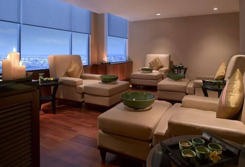 Jw Marriott Hotel Medan