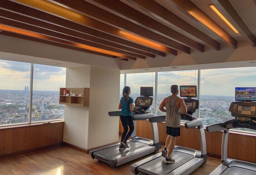 Jw Marriott Hotel Medan