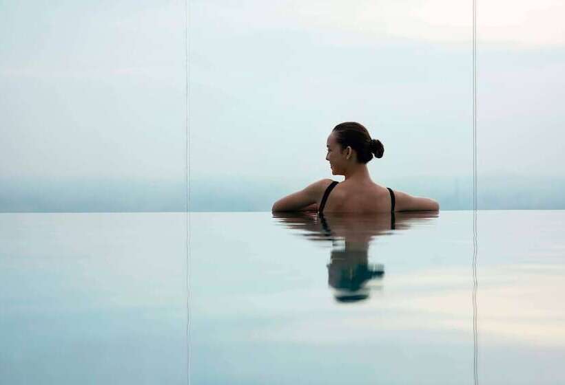 Jw Marriott Hotel Medan