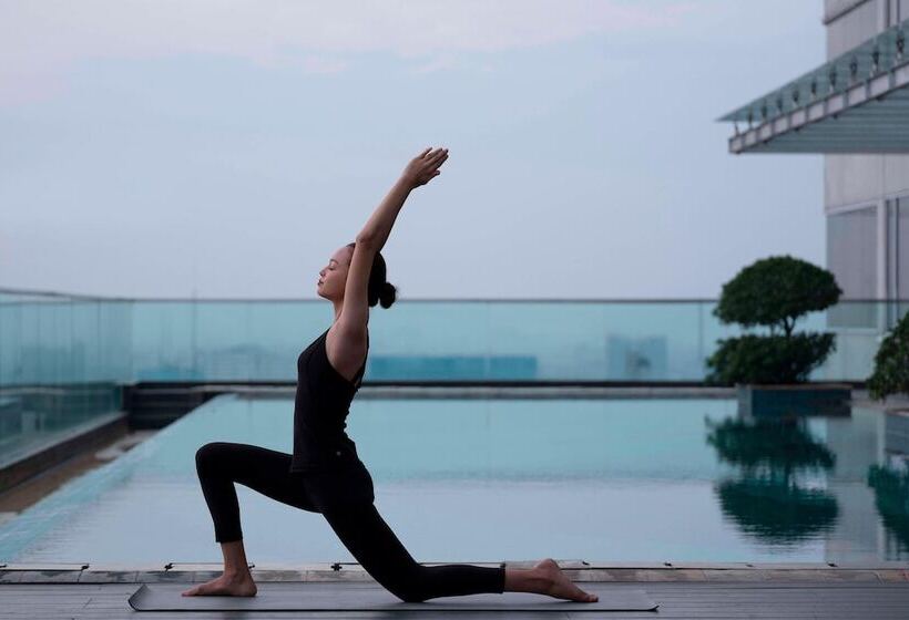 Jw Marriott Hotel Medan